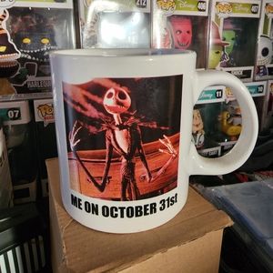 Nightmare before christmas muh